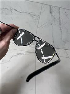 SAINT LAURENT SUNGLASSES CLASSIC 11 MAST 002 BLACK/DARK GREY  display picture 1